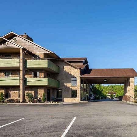 Days Inn By Wyndham Pigeon Forge South Eksteriør bilde