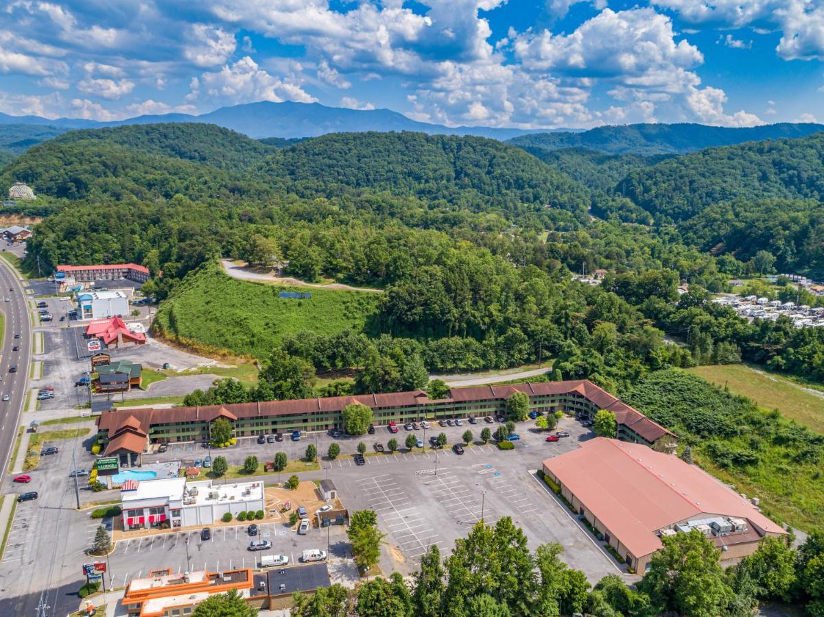 Days Inn By Wyndham Pigeon Forge South Eksteriør bilde