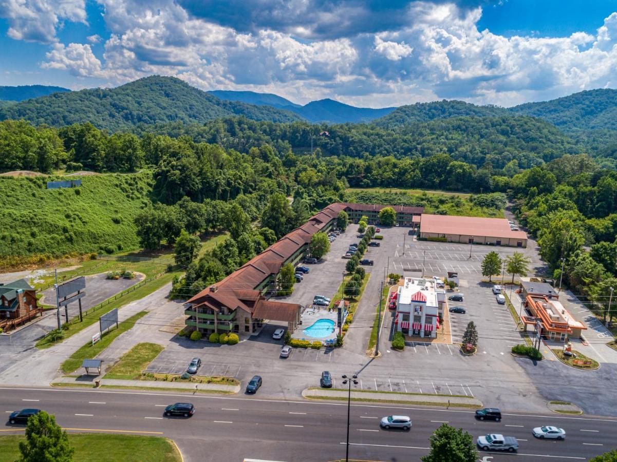 Days Inn By Wyndham Pigeon Forge South Eksteriør bilde