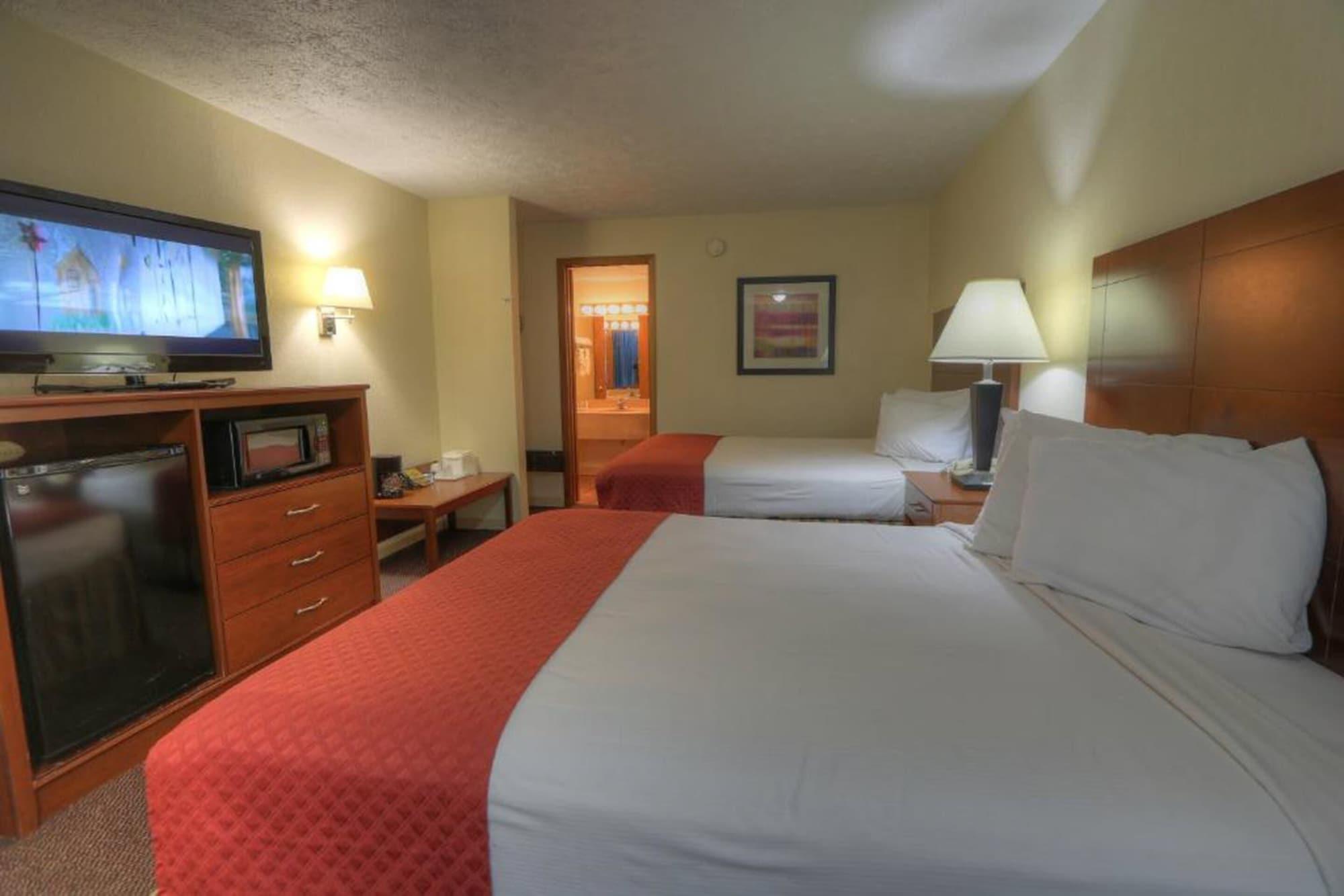 Days Inn By Wyndham Pigeon Forge South Eksteriør bilde