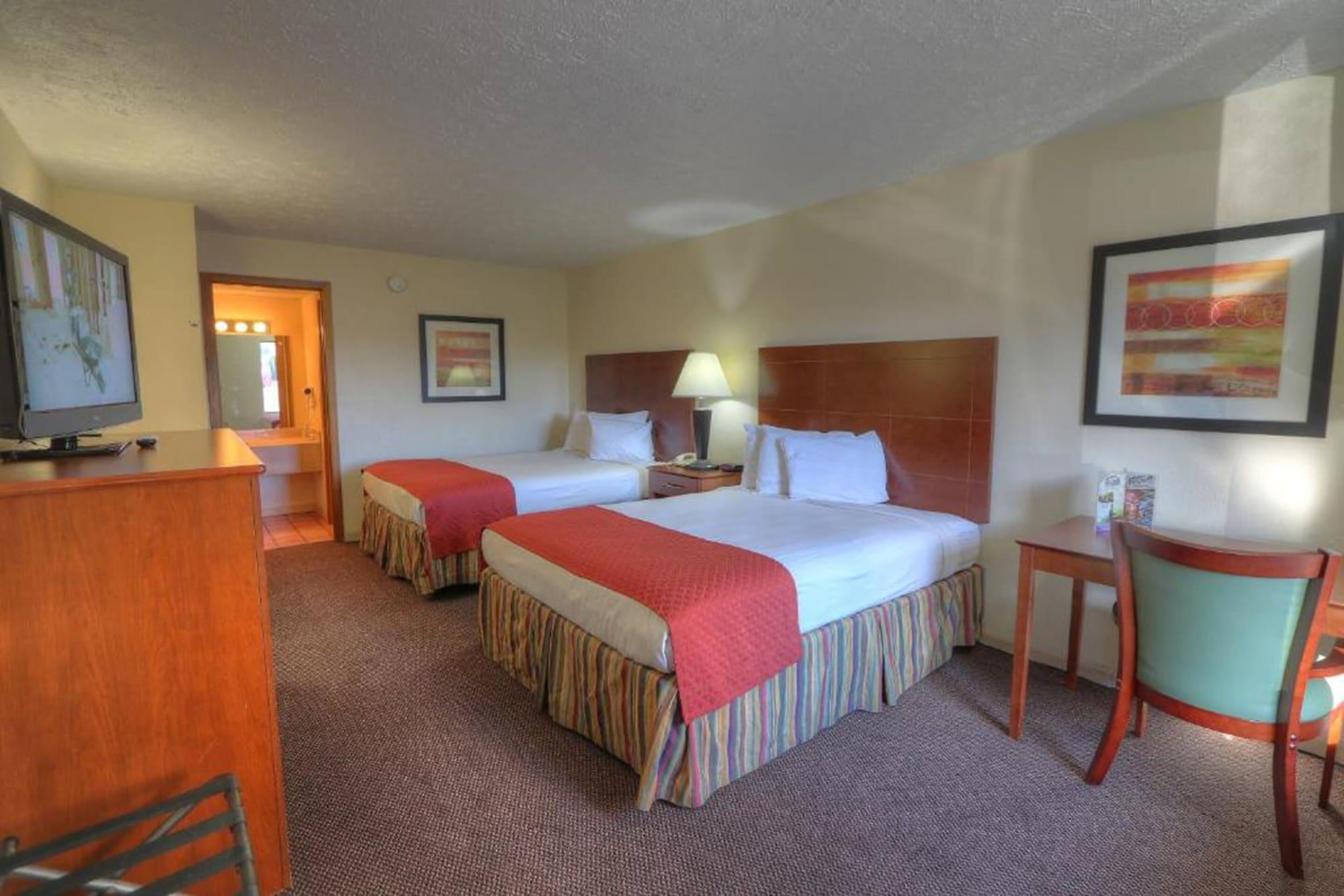 Days Inn By Wyndham Pigeon Forge South Eksteriør bilde