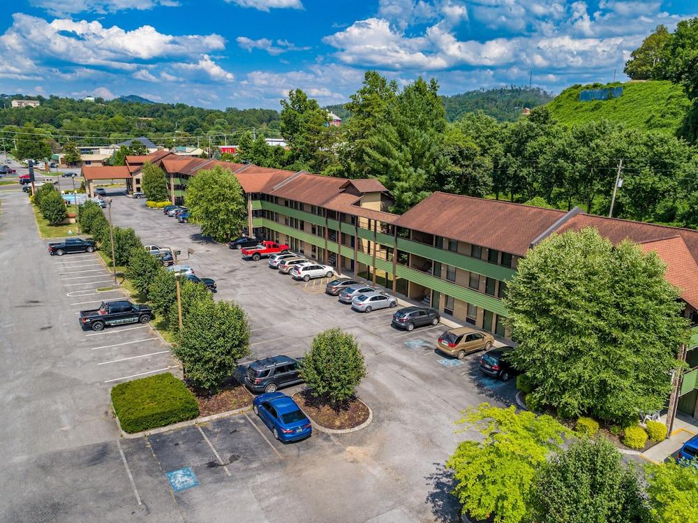 Days Inn By Wyndham Pigeon Forge South Eksteriør bilde