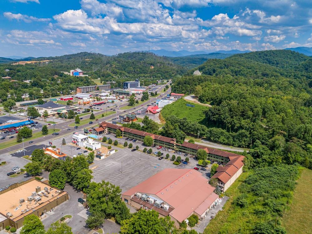 Days Inn By Wyndham Pigeon Forge South Eksteriør bilde