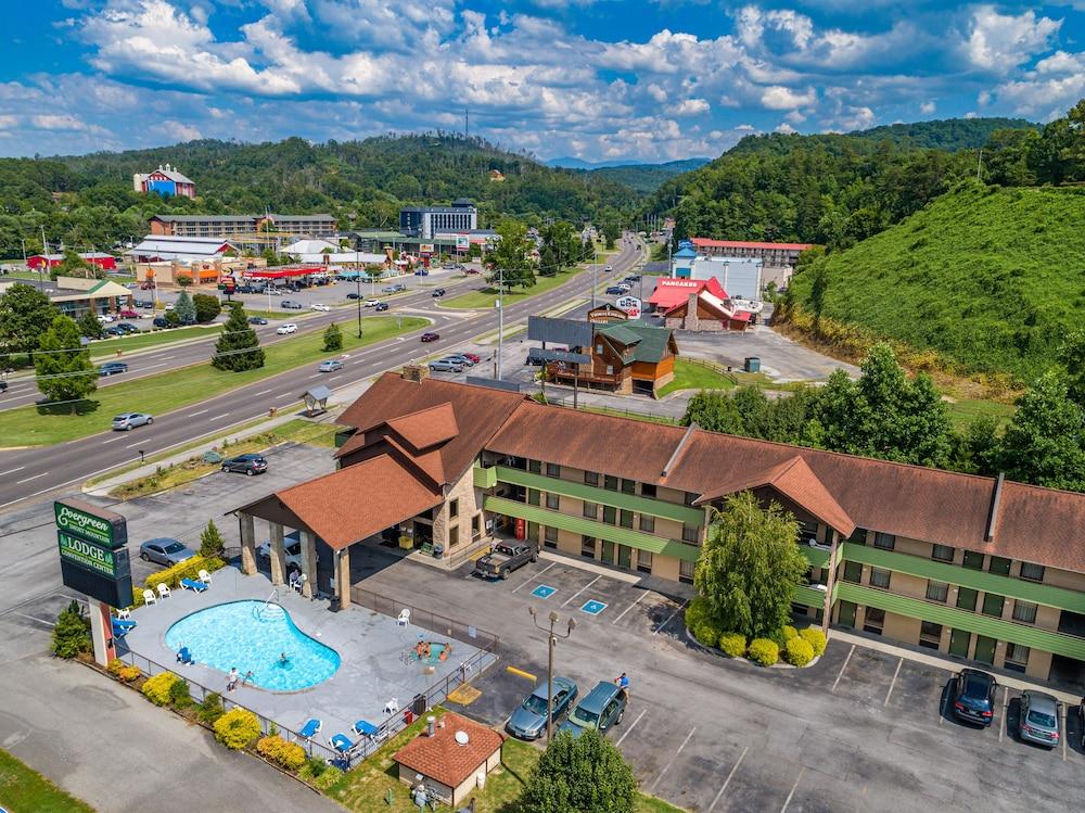 Days Inn By Wyndham Pigeon Forge South Eksteriør bilde