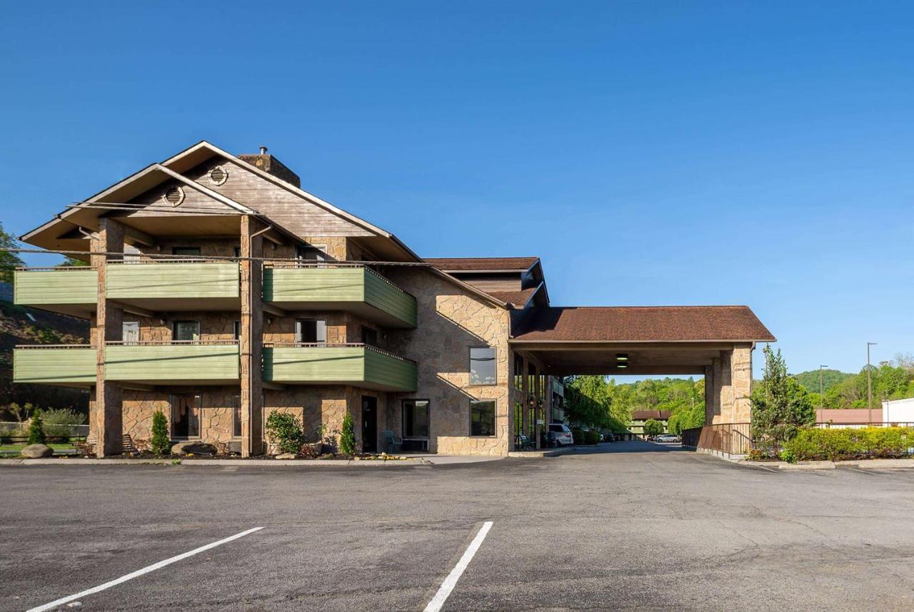 Days Inn By Wyndham Pigeon Forge South Eksteriør bilde