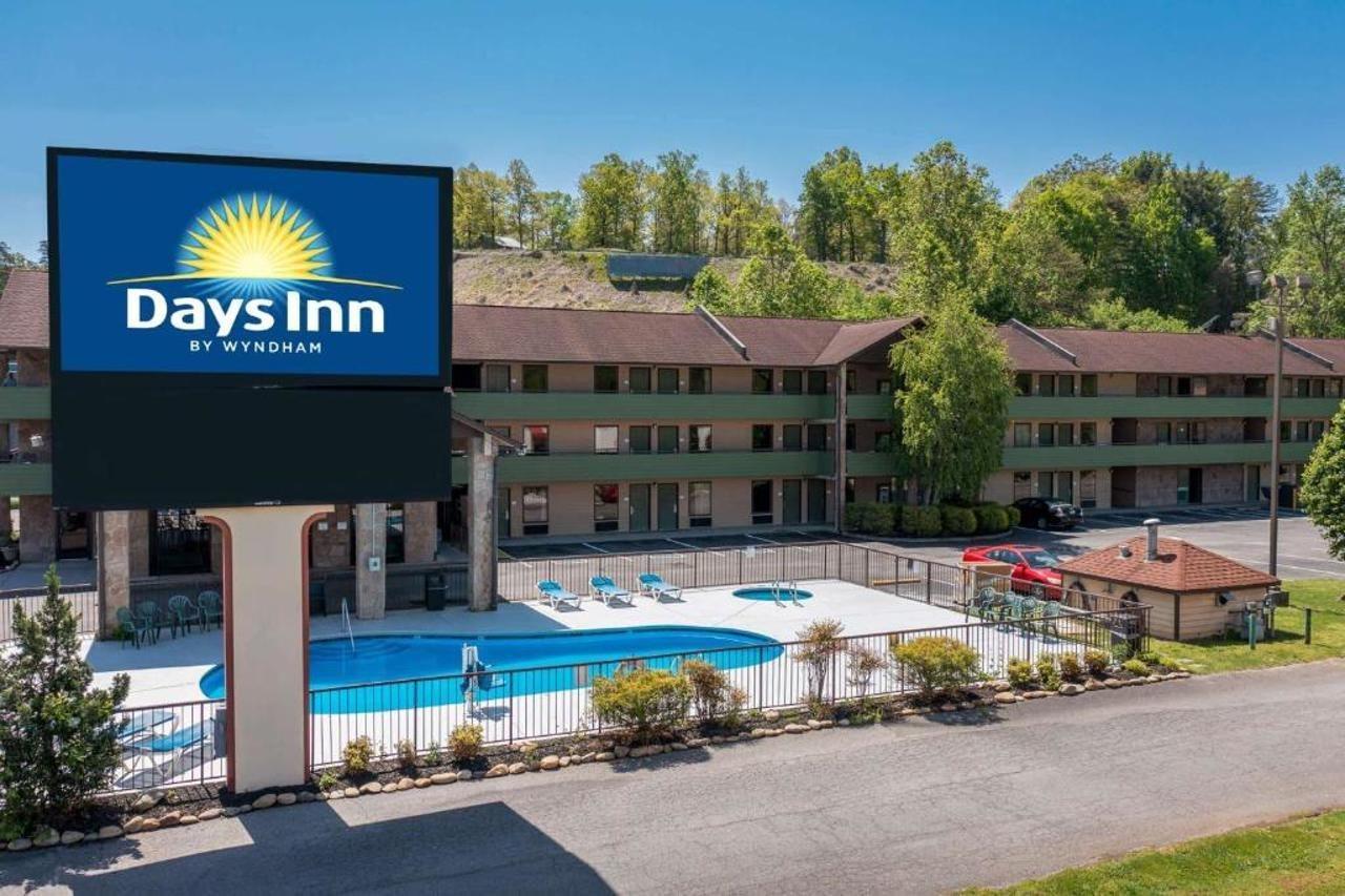 Days Inn By Wyndham Pigeon Forge South Eksteriør bilde