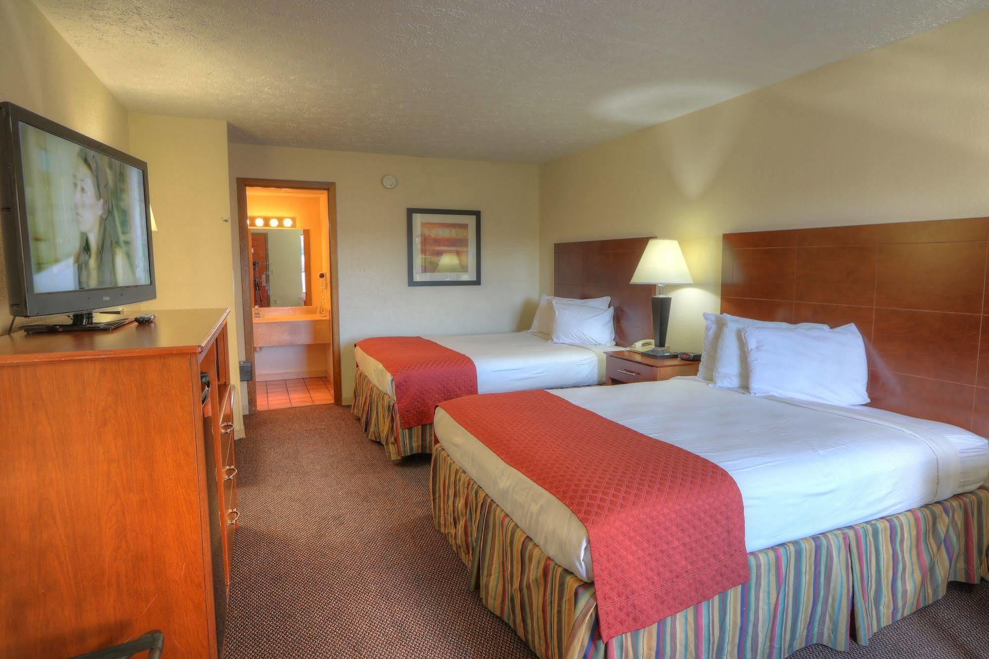 Days Inn By Wyndham Pigeon Forge South Eksteriør bilde