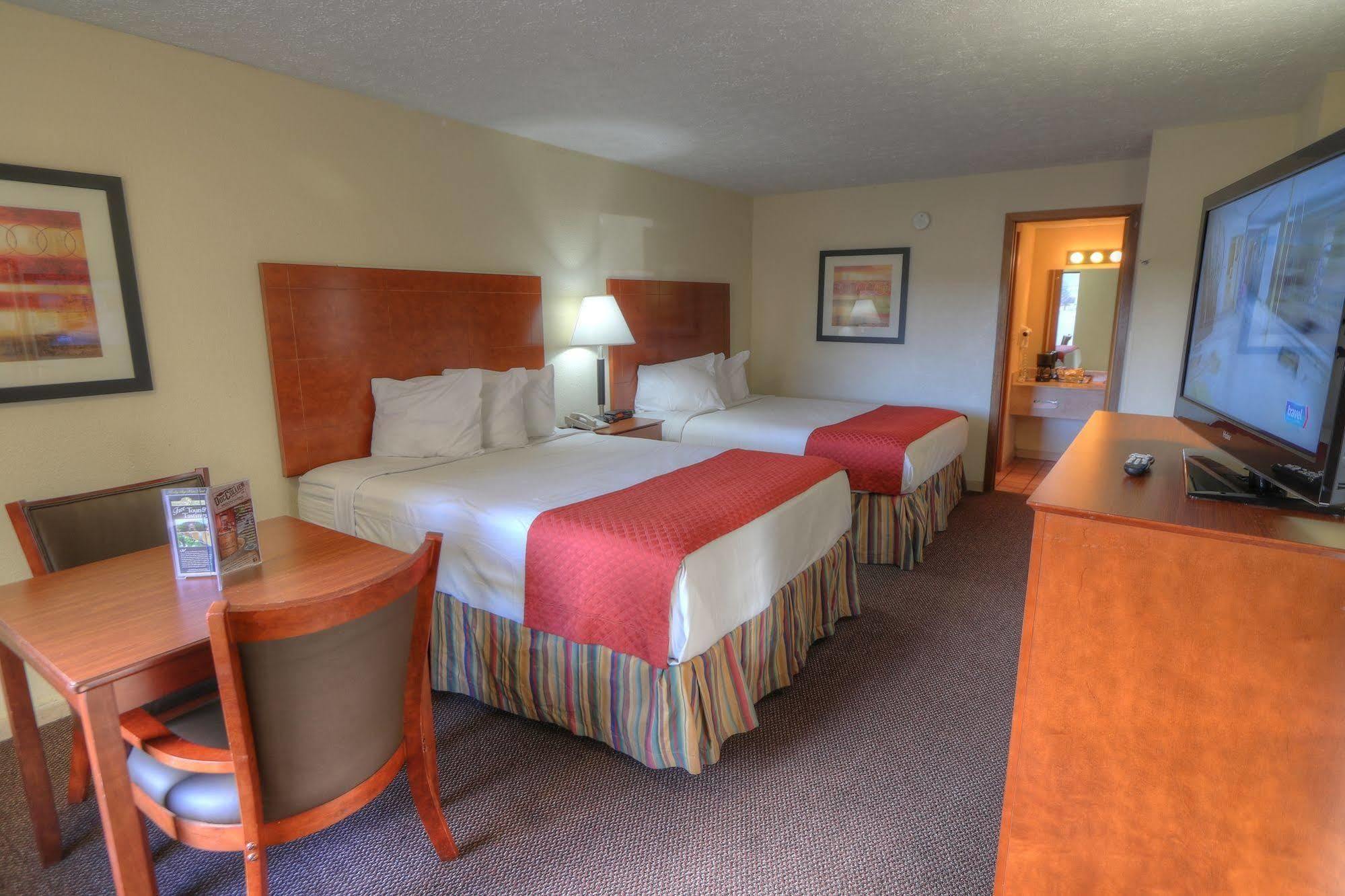 Days Inn By Wyndham Pigeon Forge South Eksteriør bilde